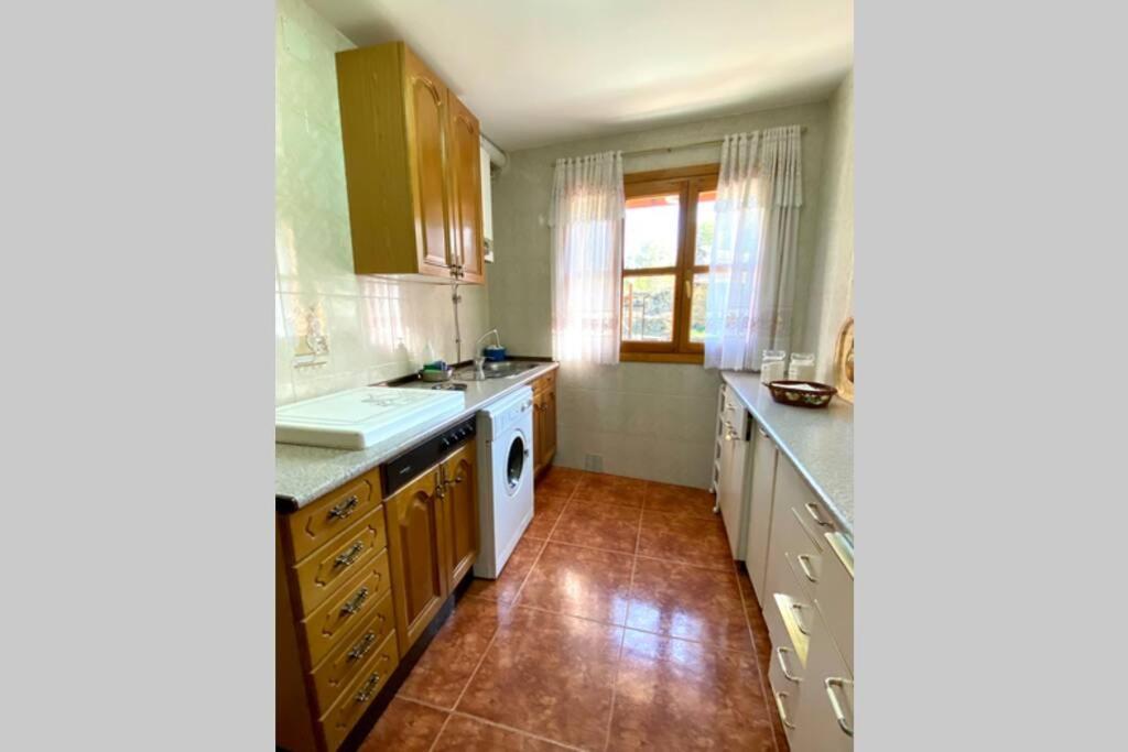 Casa Rural: Villa Marias Sampil Екстер'єр фото