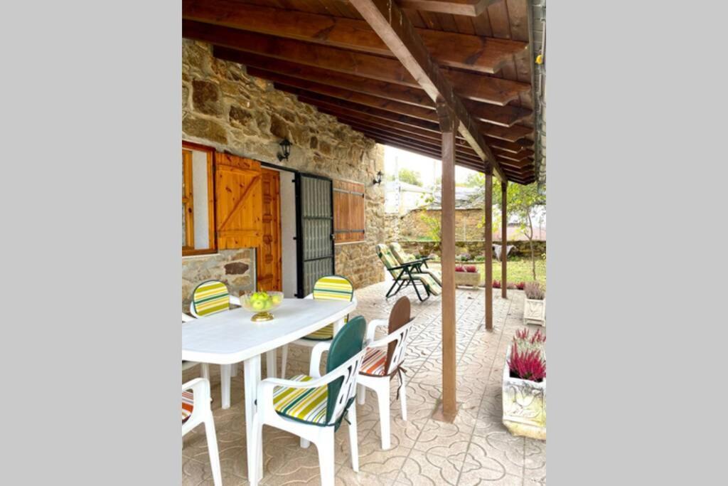 Casa Rural: Villa Marias Sampil Екстер'єр фото